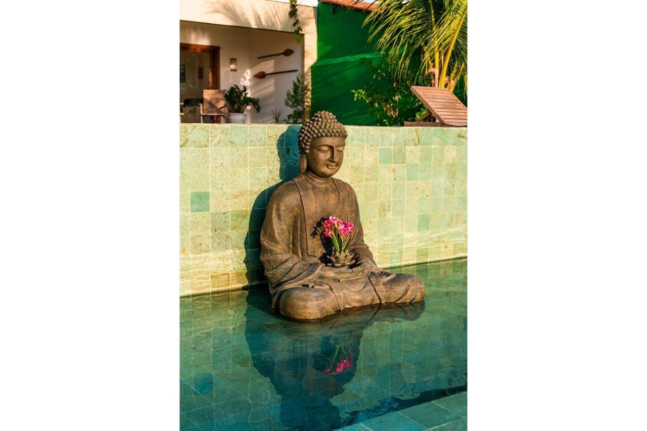 Casa Canoa Camocim Bagian luar foto