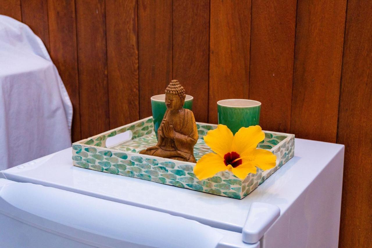 Casa Canoa Camocim Bagian luar foto