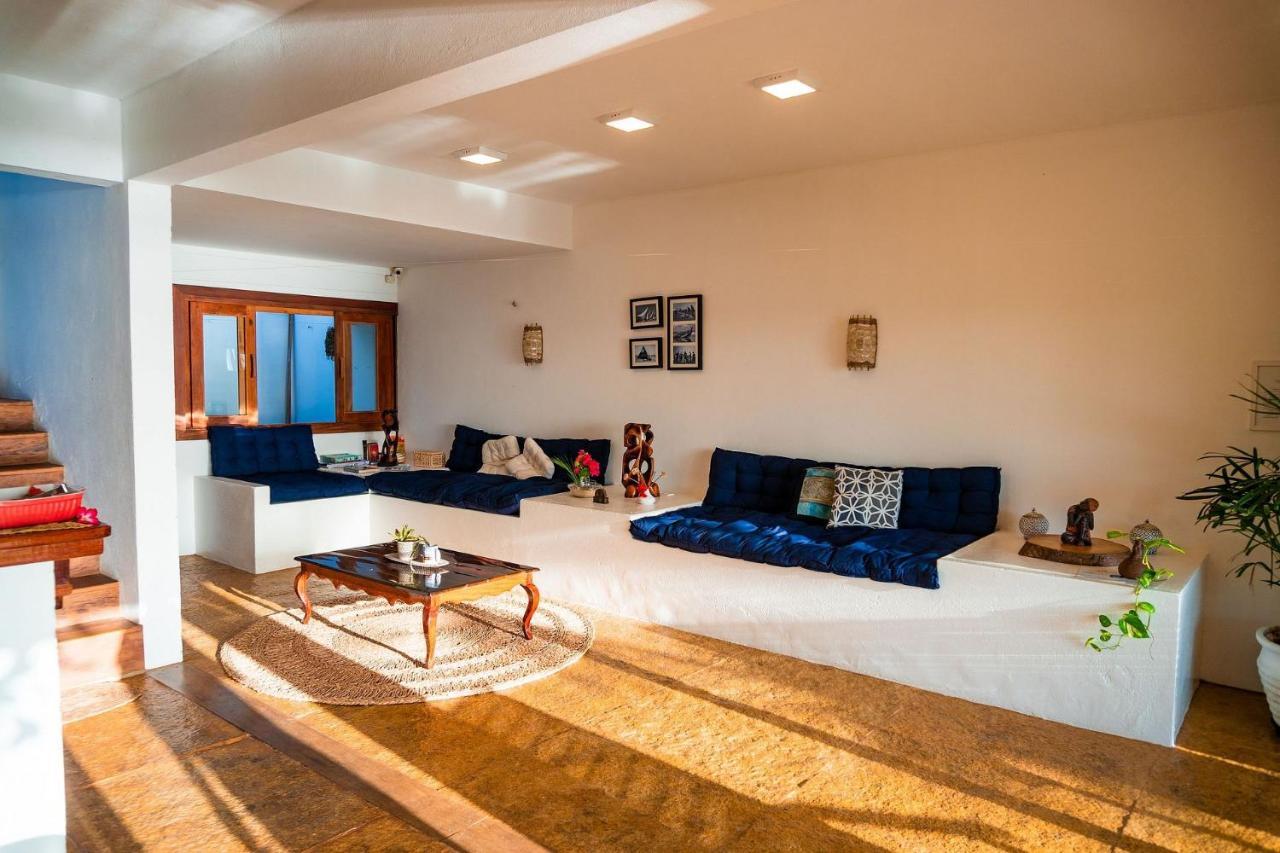 Casa Canoa Camocim Bagian luar foto