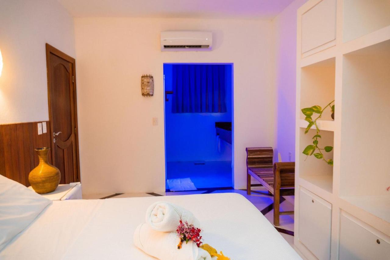 Casa Canoa Camocim Bagian luar foto