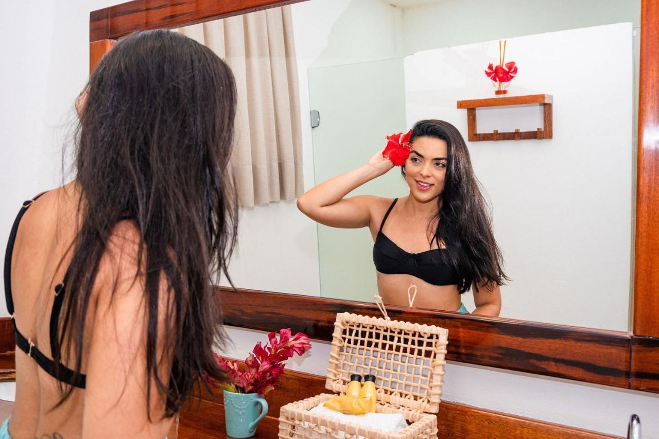 Casa Canoa Camocim Bagian luar foto