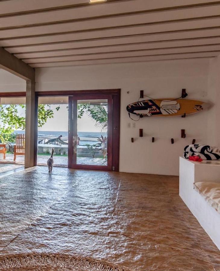 Casa Canoa Camocim Bagian luar foto