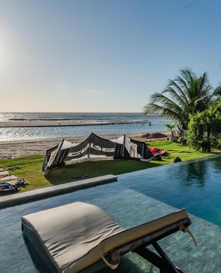 Casa Canoa Camocim Bagian luar foto