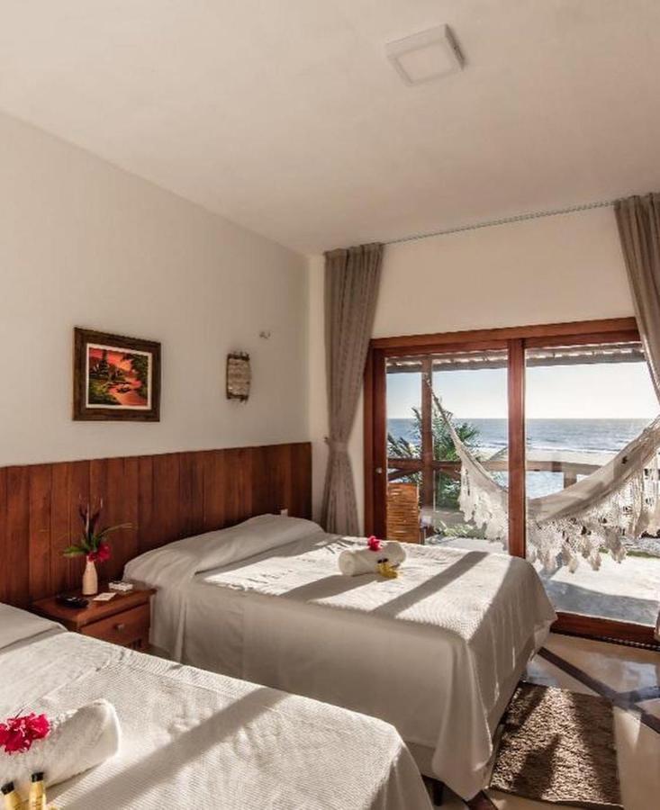 Casa Canoa Camocim Bagian luar foto