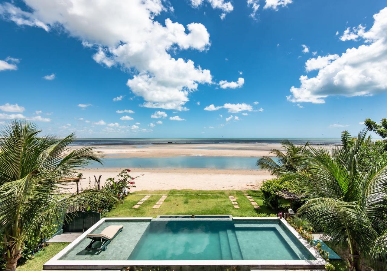 Casa Canoa Camocim Bagian luar foto