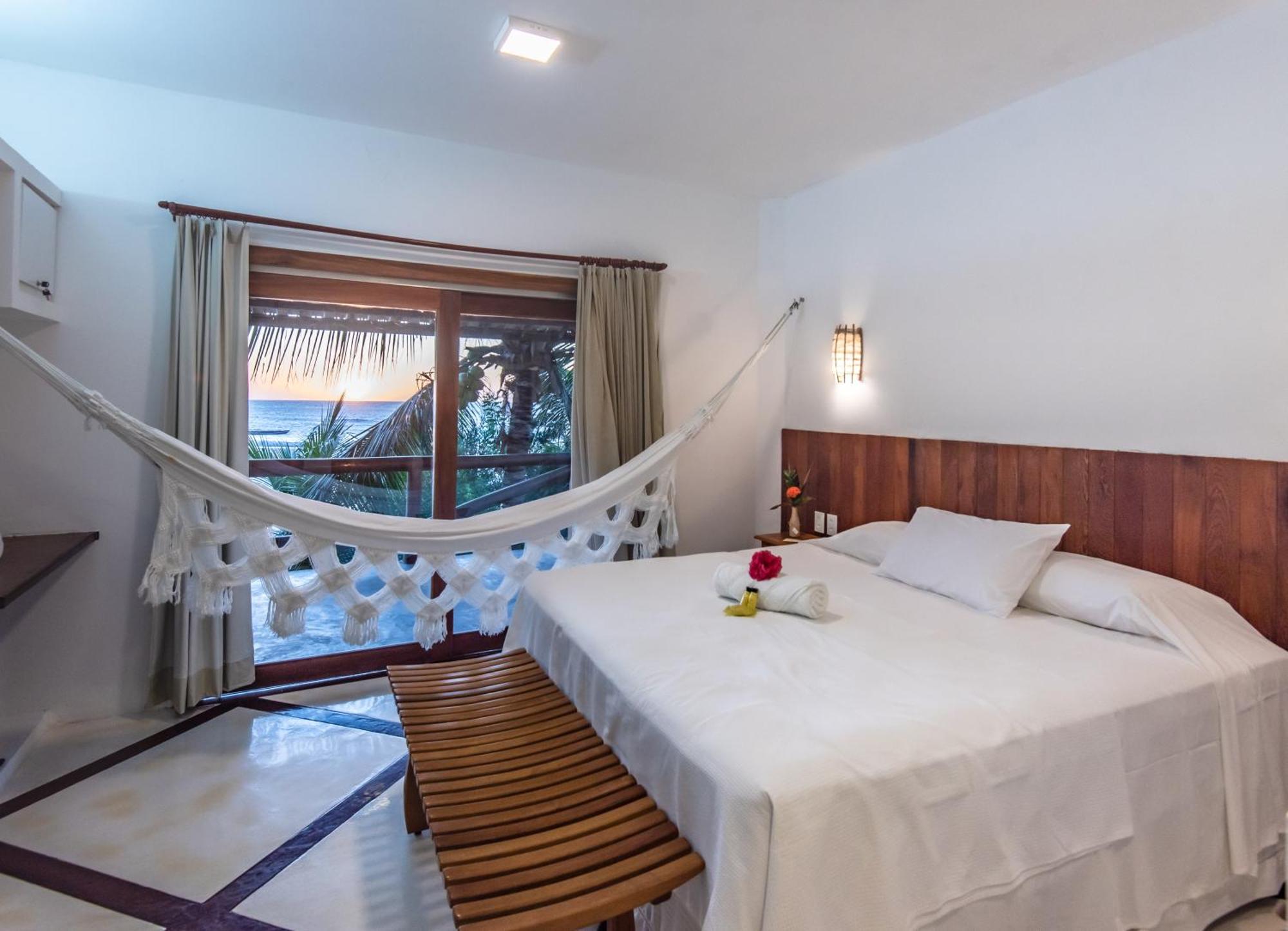 Casa Canoa Camocim Bagian luar foto