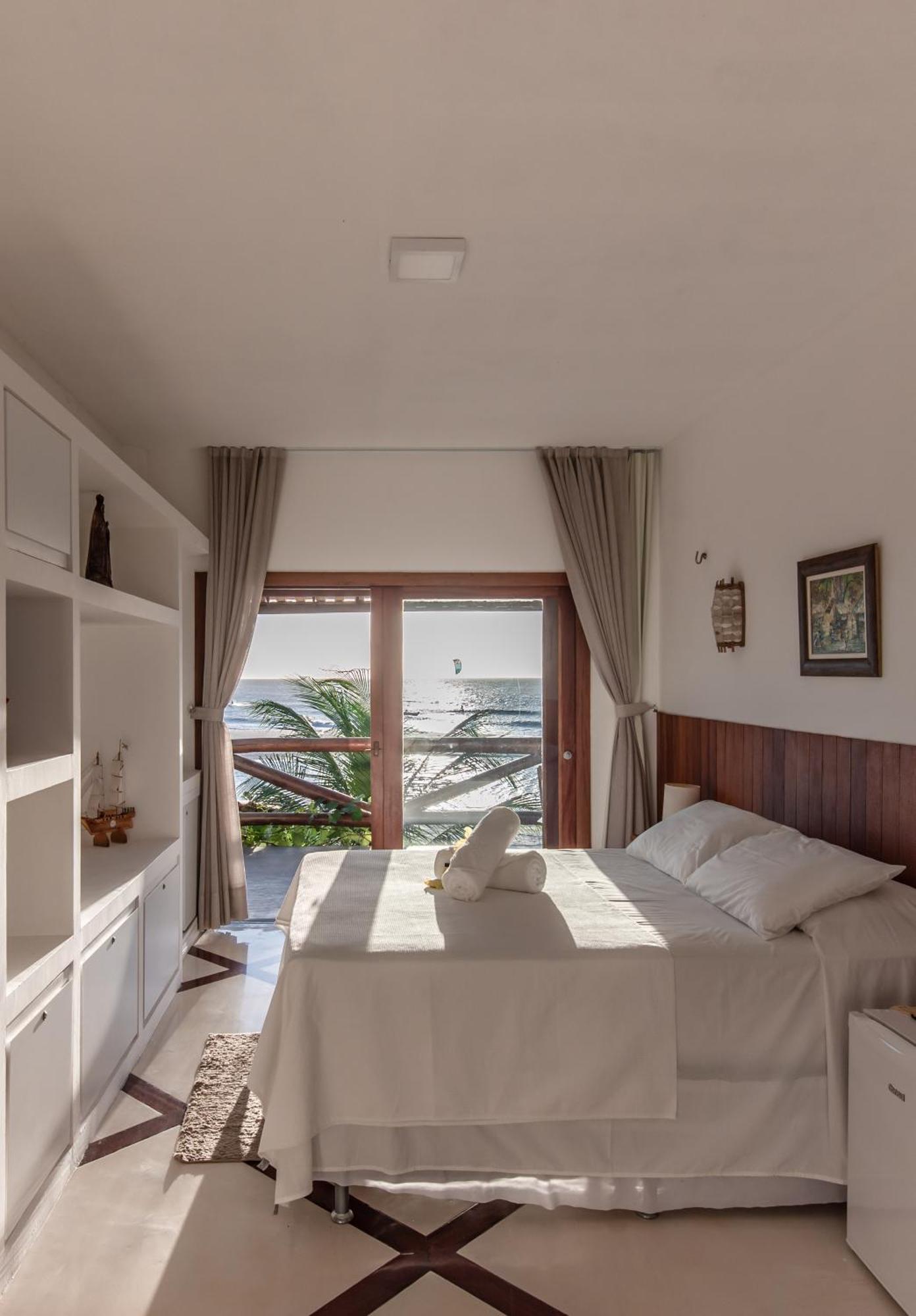 Casa Canoa Camocim Bagian luar foto
