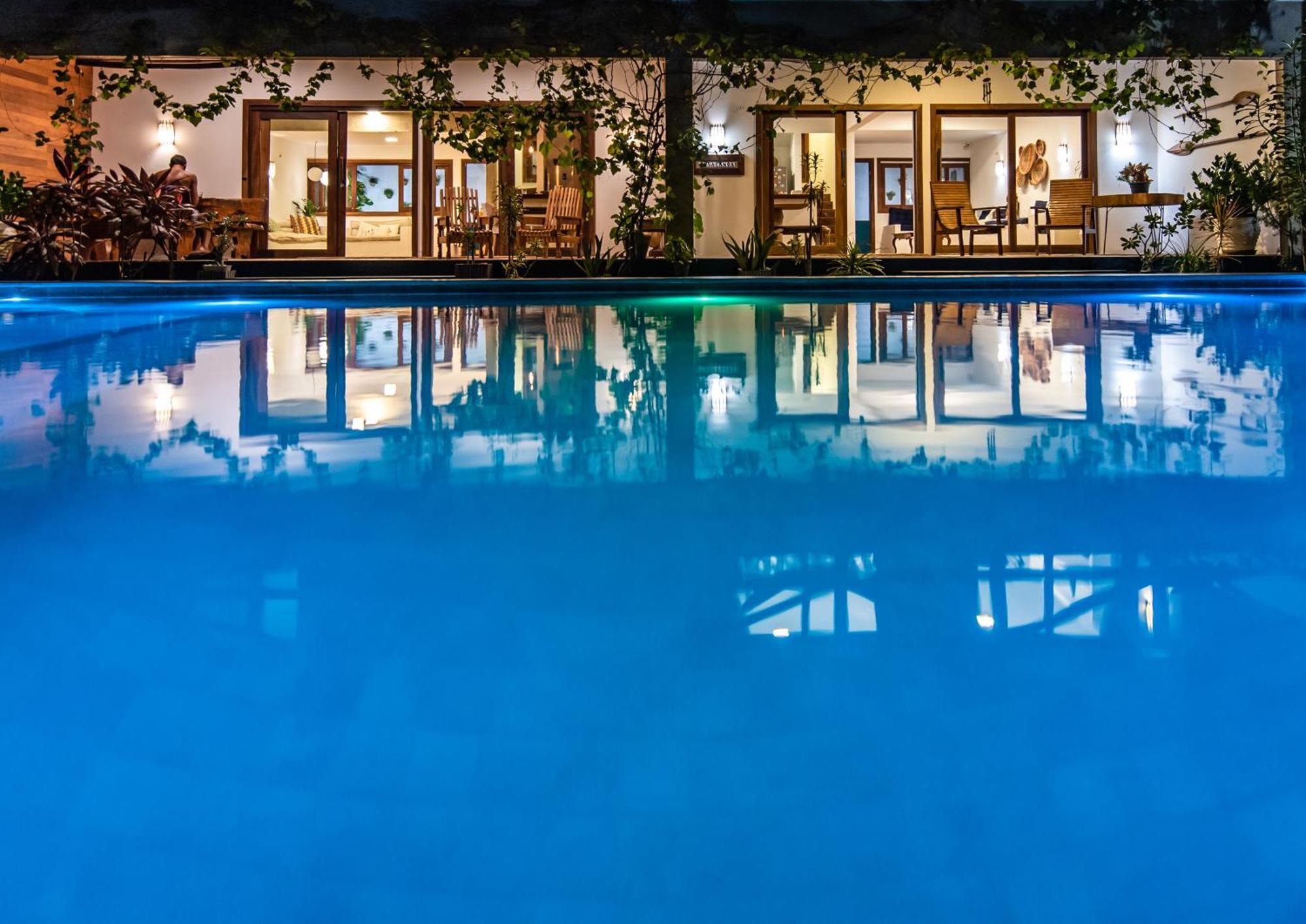 Casa Canoa Camocim Bagian luar foto